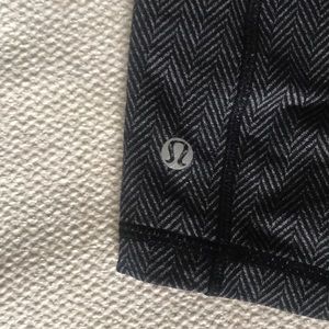 lululemon athletica Shorts - Lululemon Printed Bike Shorts lululemon athletica Shorts - Lululemon Printed Bike Shorts